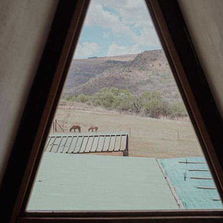 Rivendell Trout Estate Villa ไลเดนเบิร์ก ภายนอก รูปภาพ