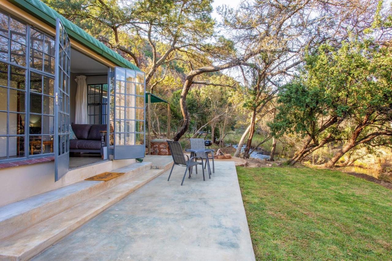 Rivendell Trout Estate Villa ไลเดนเบิร์ก ภายนอก รูปภาพ