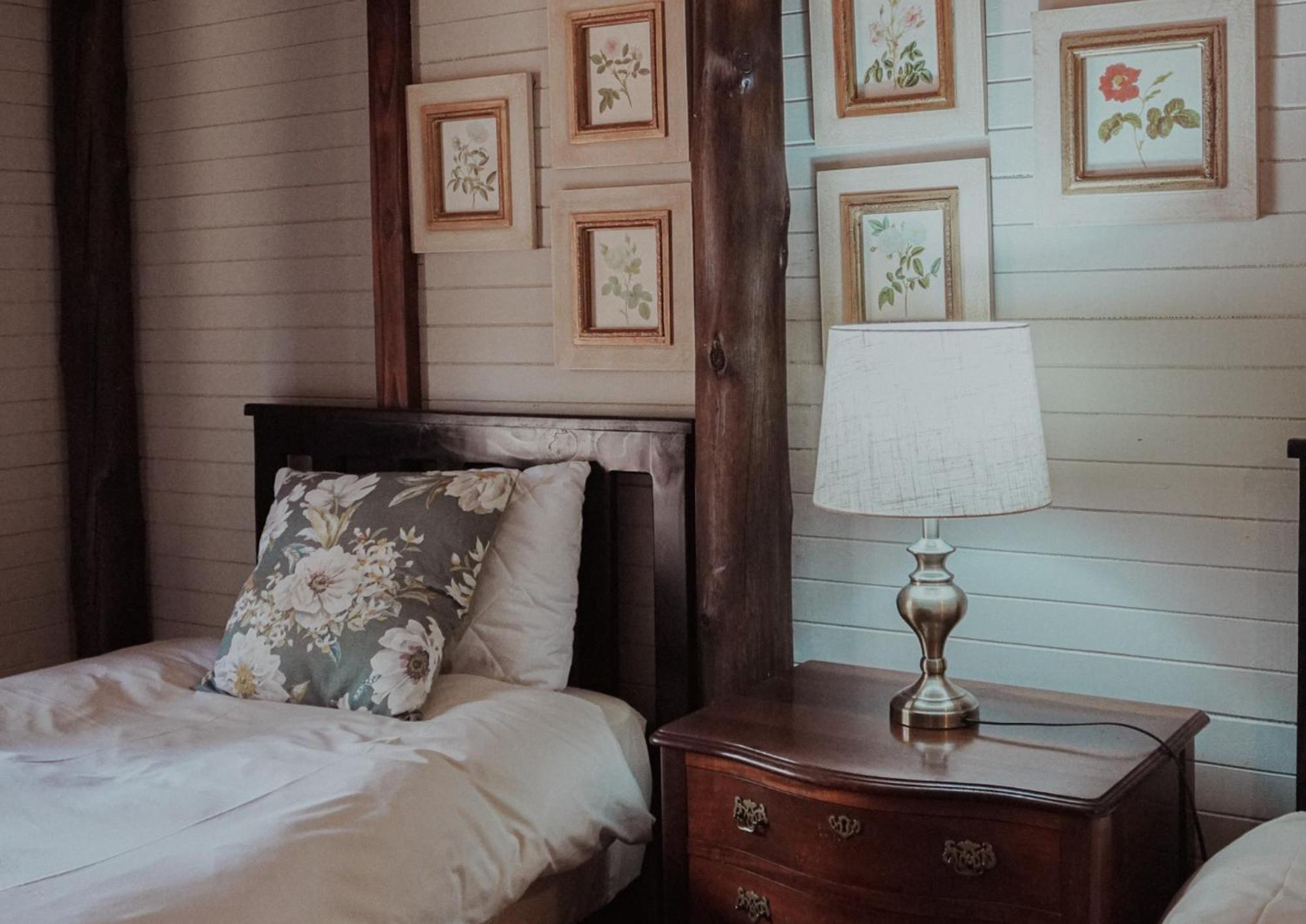Rivendell Trout Estate Villa ไลเดนเบิร์ก ภายนอก รูปภาพ