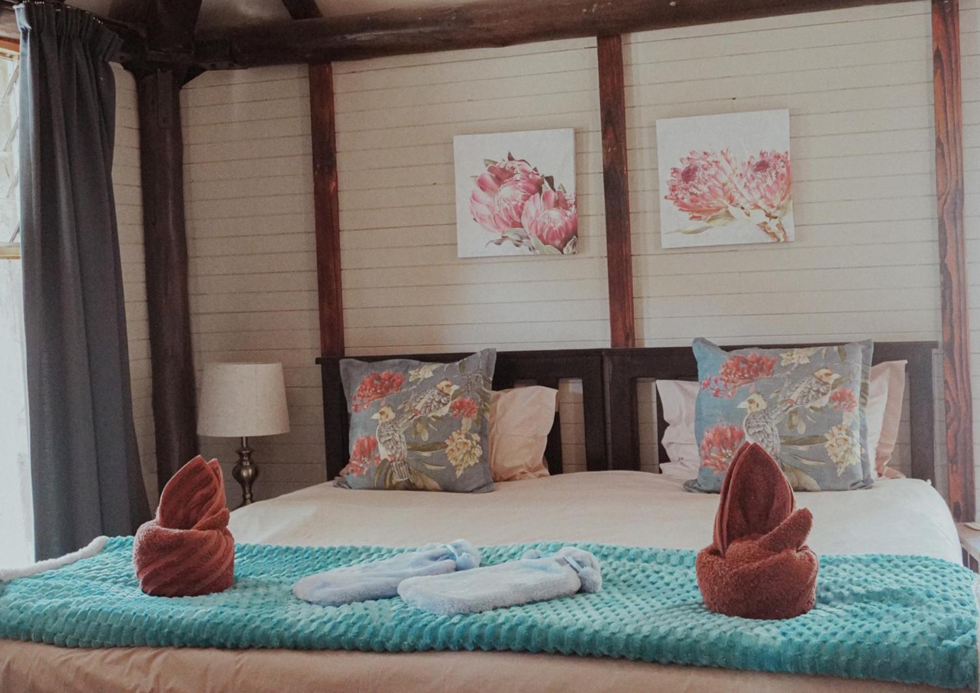 Rivendell Trout Estate Villa ไลเดนเบิร์ก ภายนอก รูปภาพ