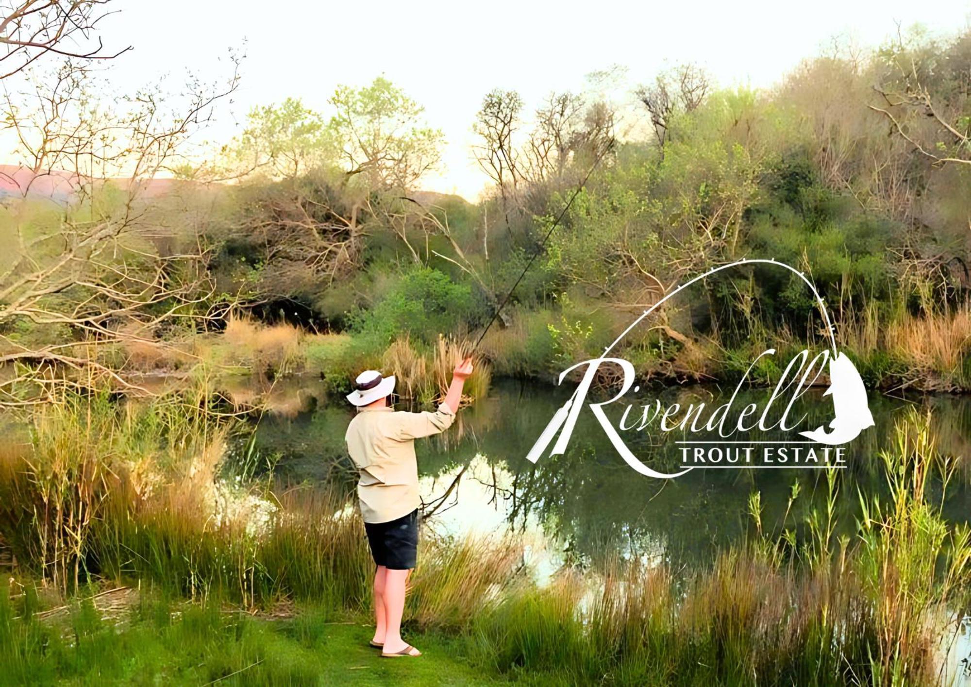 Rivendell Trout Estate Villa ไลเดนเบิร์ก ภายนอก รูปภาพ