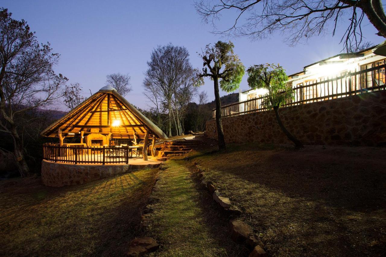 Rivendell Trout Estate Villa ไลเดนเบิร์ก ภายนอก รูปภาพ