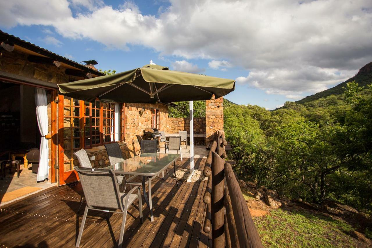 Rivendell Trout Estate Villa ไลเดนเบิร์ก ภายนอก รูปภาพ