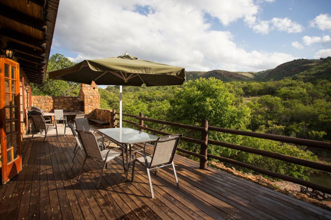 Rivendell Trout Estate Villa ไลเดนเบิร์ก ภายนอก รูปภาพ