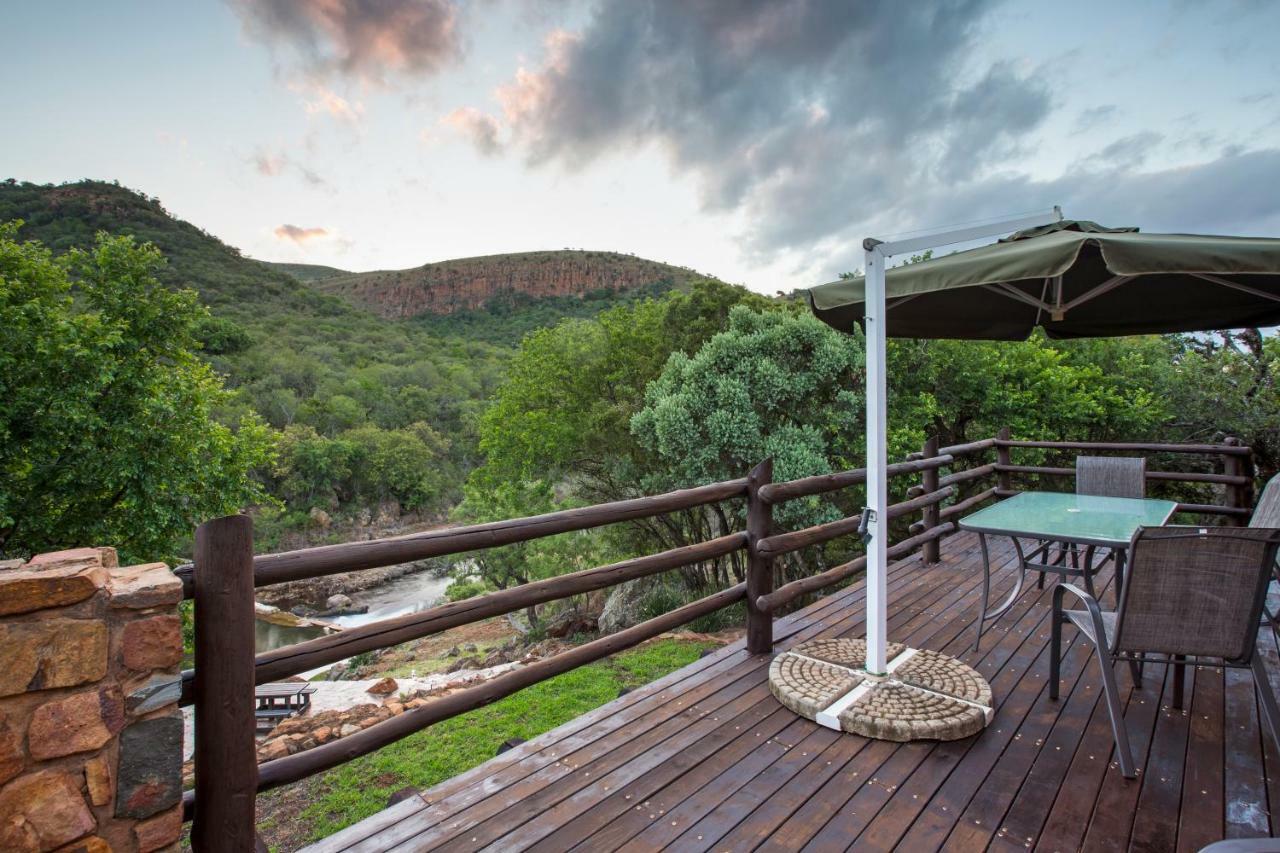 Rivendell Trout Estate Villa ไลเดนเบิร์ก ภายนอก รูปภาพ