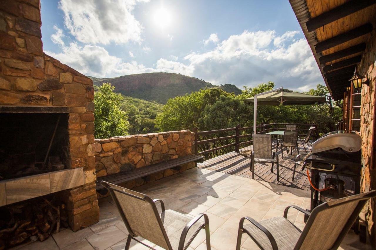 Rivendell Trout Estate Villa ไลเดนเบิร์ก ภายนอก รูปภาพ