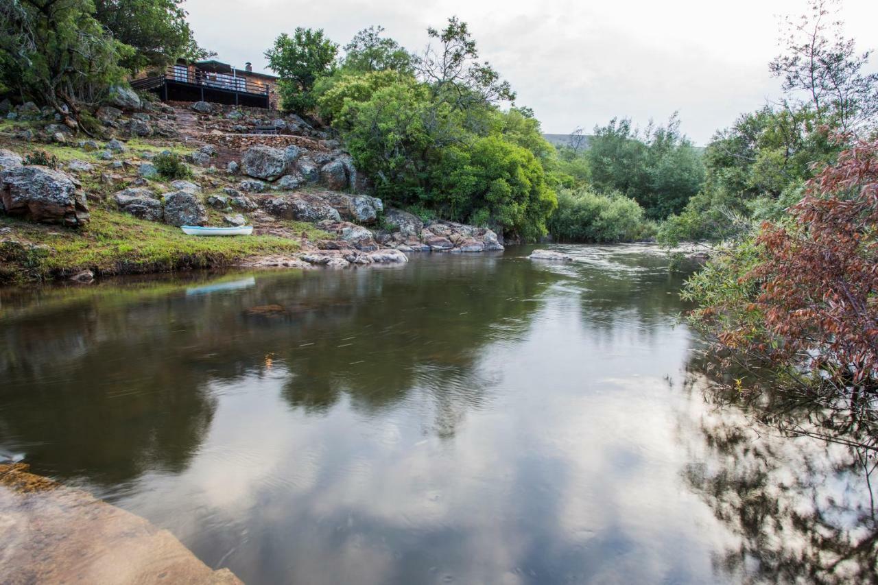 Rivendell Trout Estate Villa ไลเดนเบิร์ก ภายนอก รูปภาพ