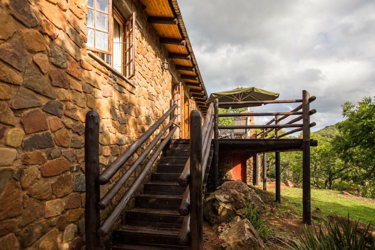 Rivendell Trout Estate Villa ไลเดนเบิร์ก ภายนอก รูปภาพ