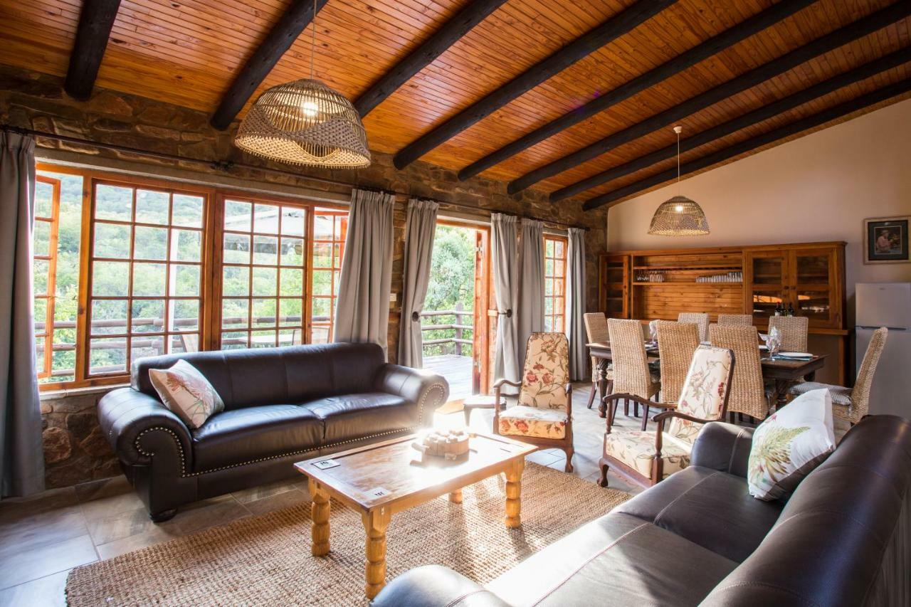 Rivendell Trout Estate Villa ไลเดนเบิร์ก ภายนอก รูปภาพ