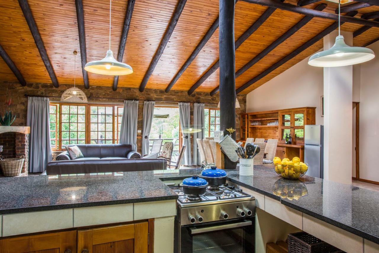 Rivendell Trout Estate Villa ไลเดนเบิร์ก ภายนอก รูปภาพ