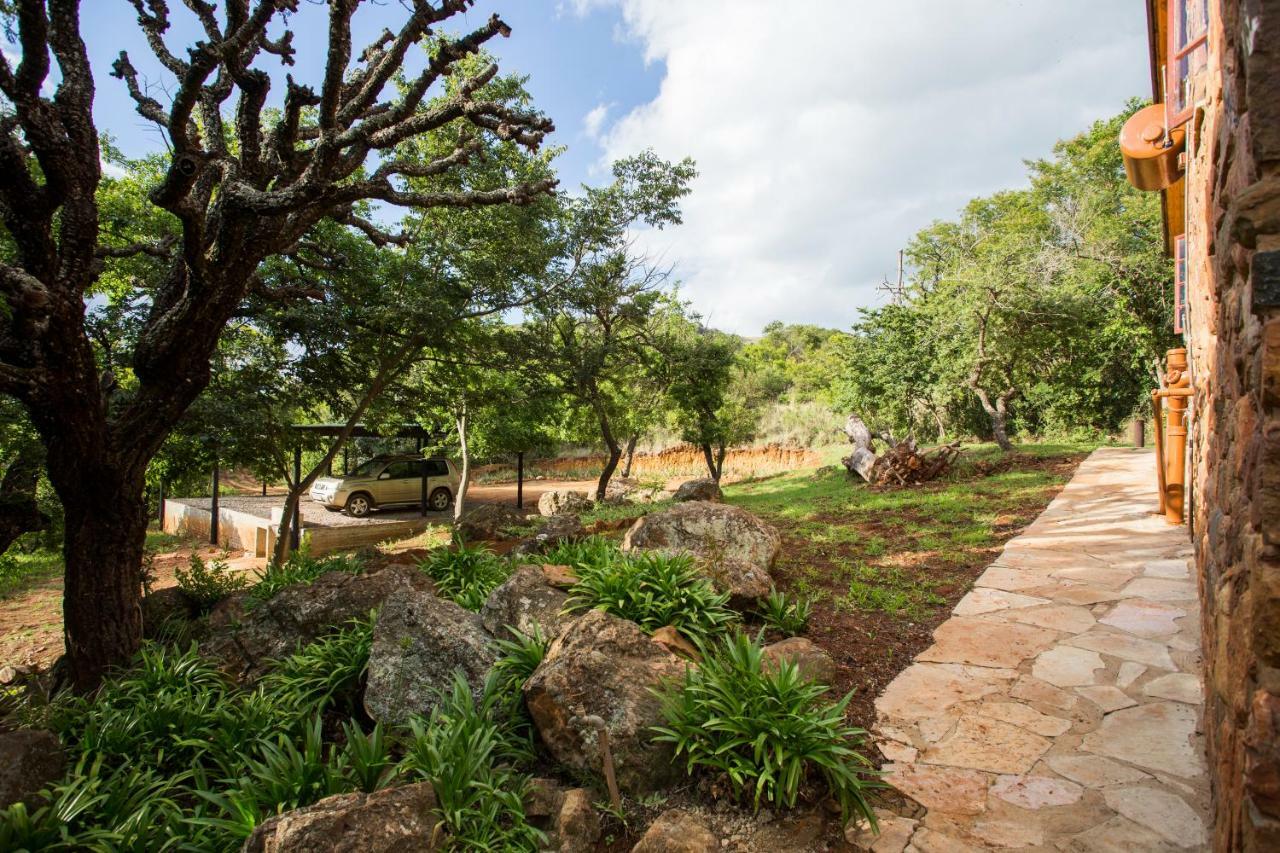Rivendell Trout Estate Villa ไลเดนเบิร์ก ภายนอก รูปภาพ