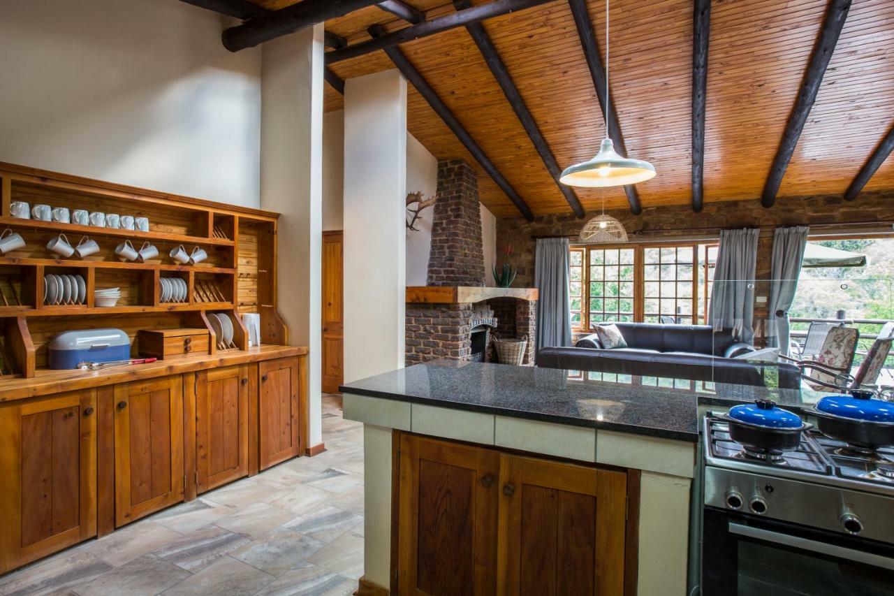 Rivendell Trout Estate Villa ไลเดนเบิร์ก ภายนอก รูปภาพ